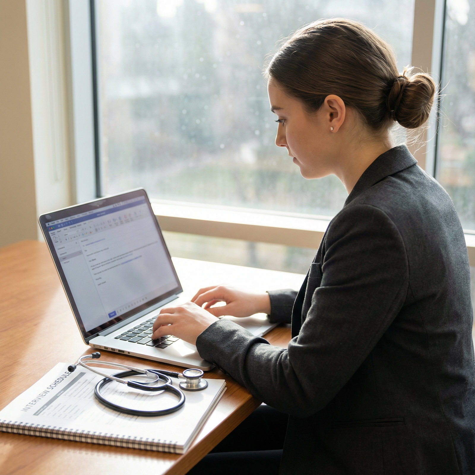 Nailing Your Thank-You Email: Key Tips for Residency Applications