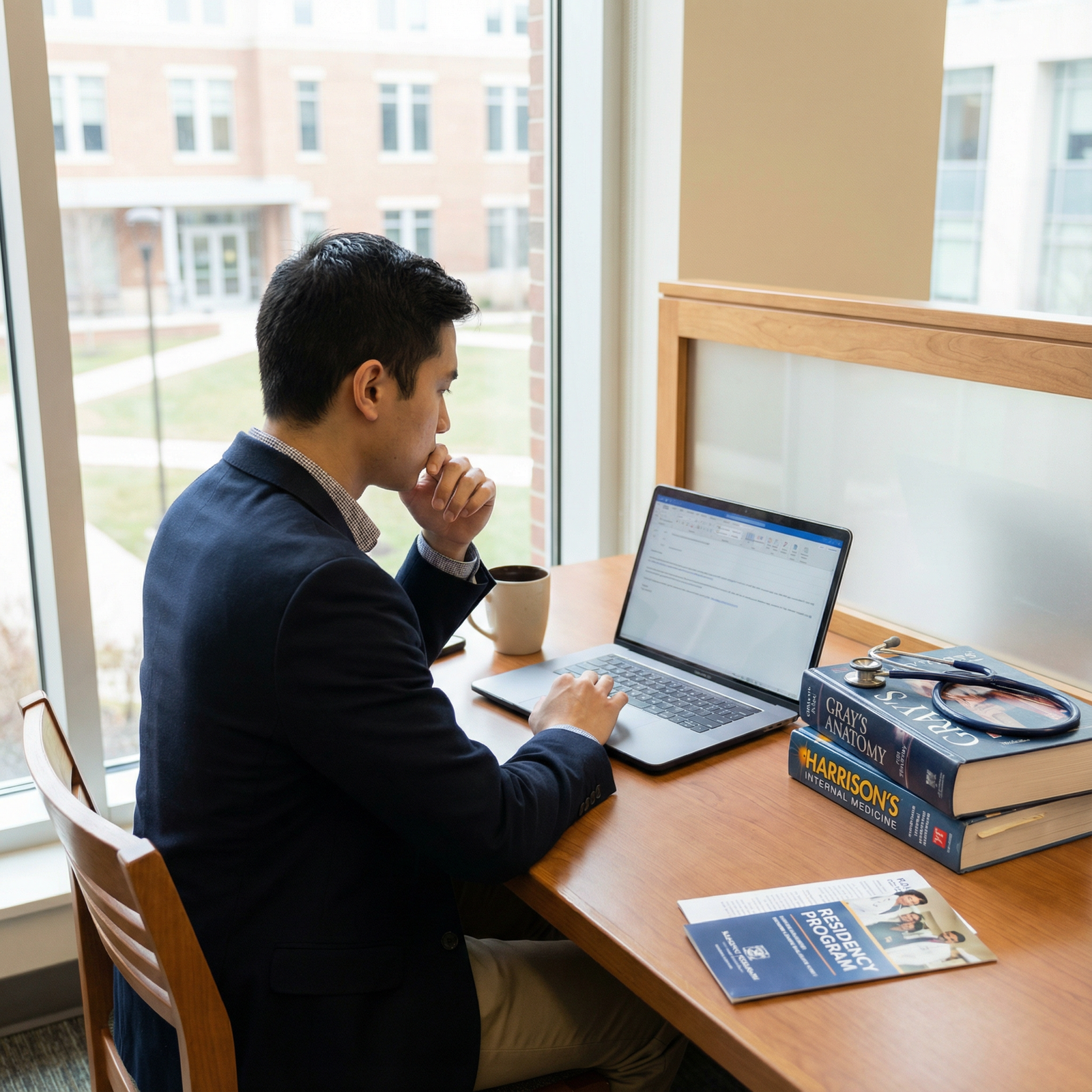 Mastering the Art of Follow-Up: Residency Interview Tips for Success