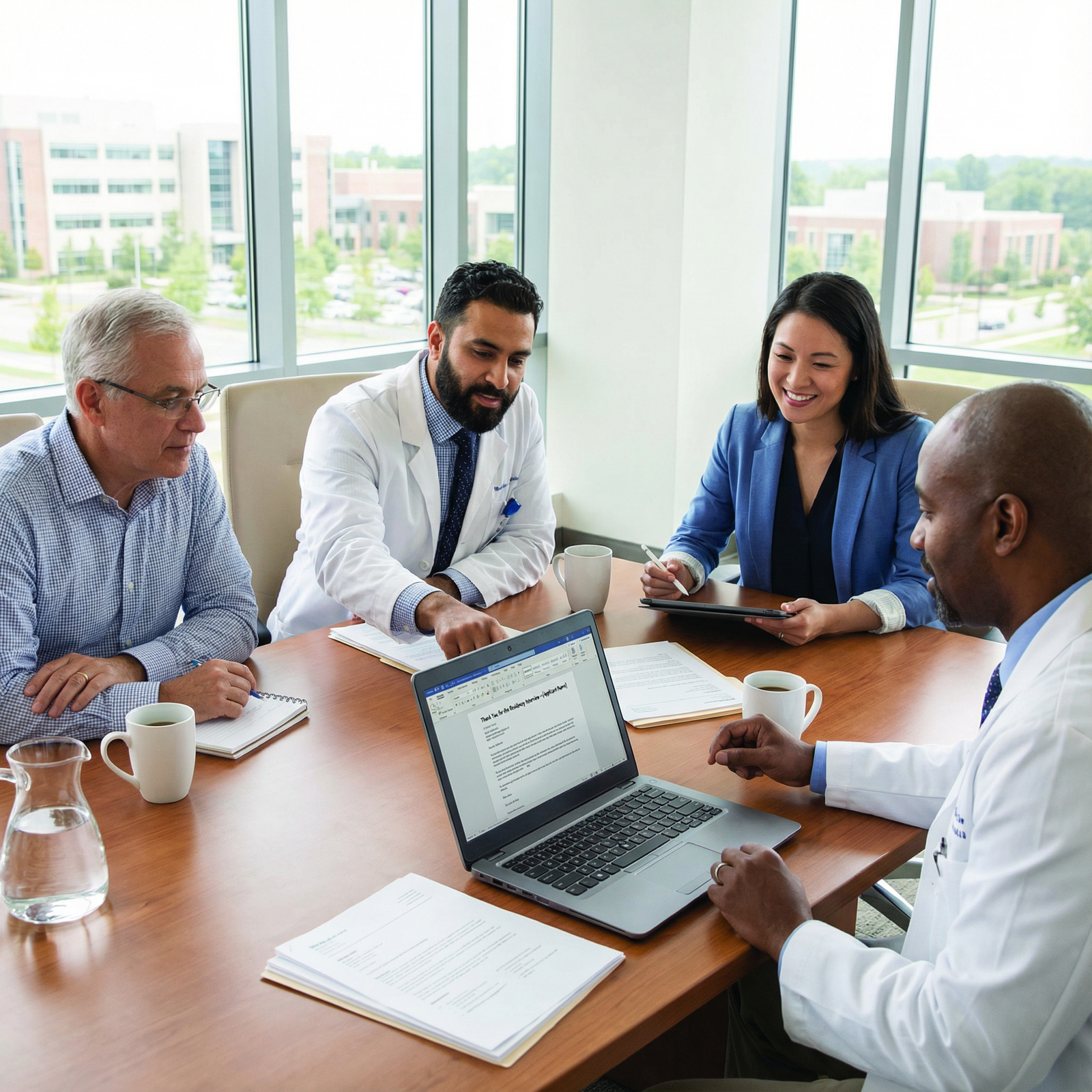 Interview Outfit and Appearance Pitfalls Residents Still Remember