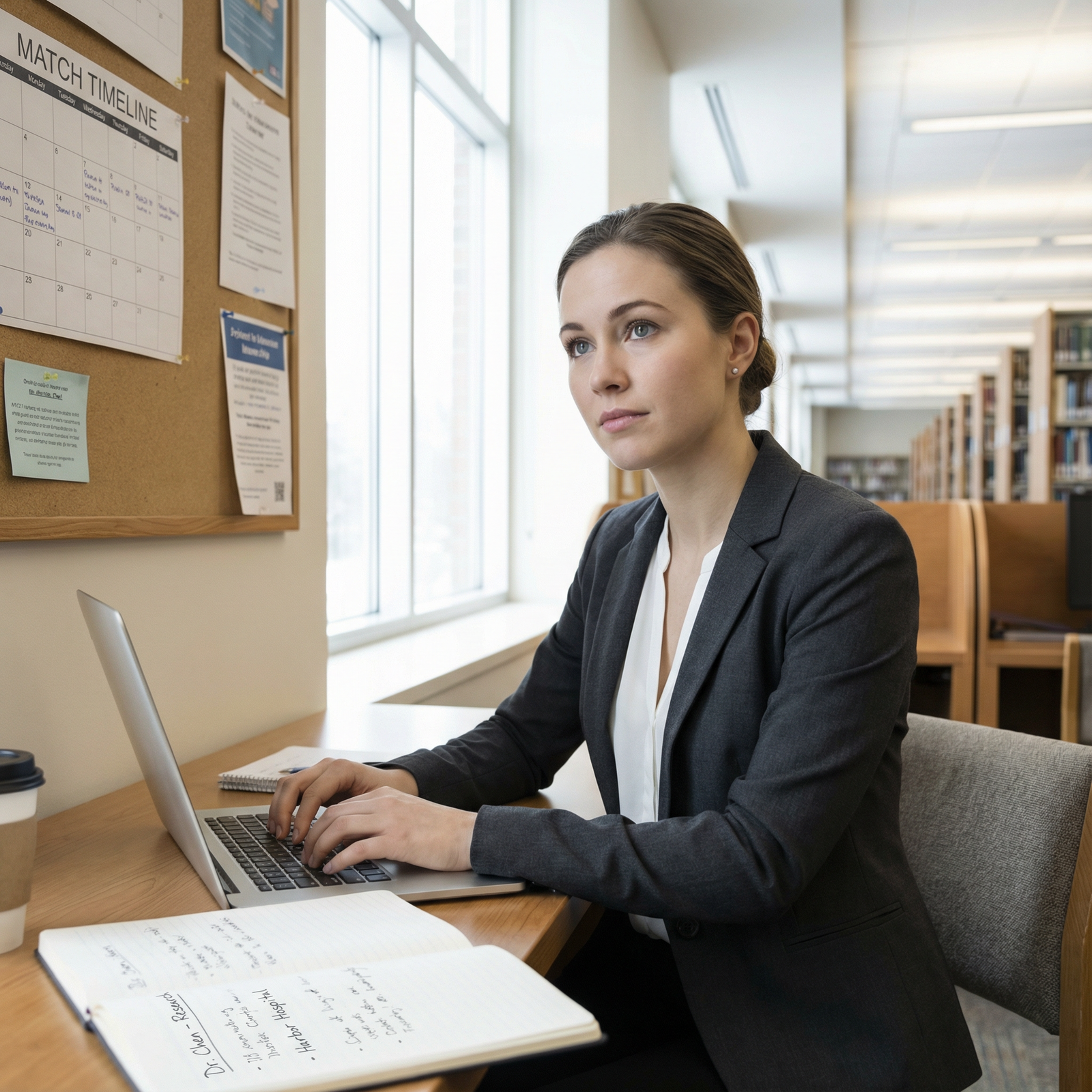 Boost Your Residency Chances: Mastering Post-Interview Thank-You Notes