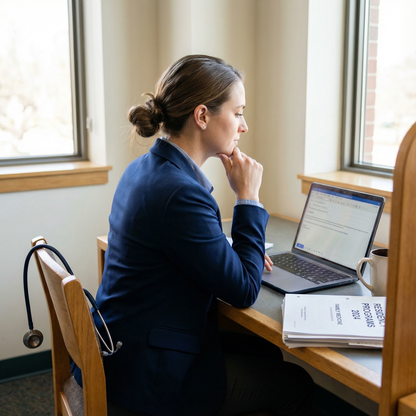 Myth: You Must Declare a ‘#1 Program’ in Your Follow-Up to Match Well