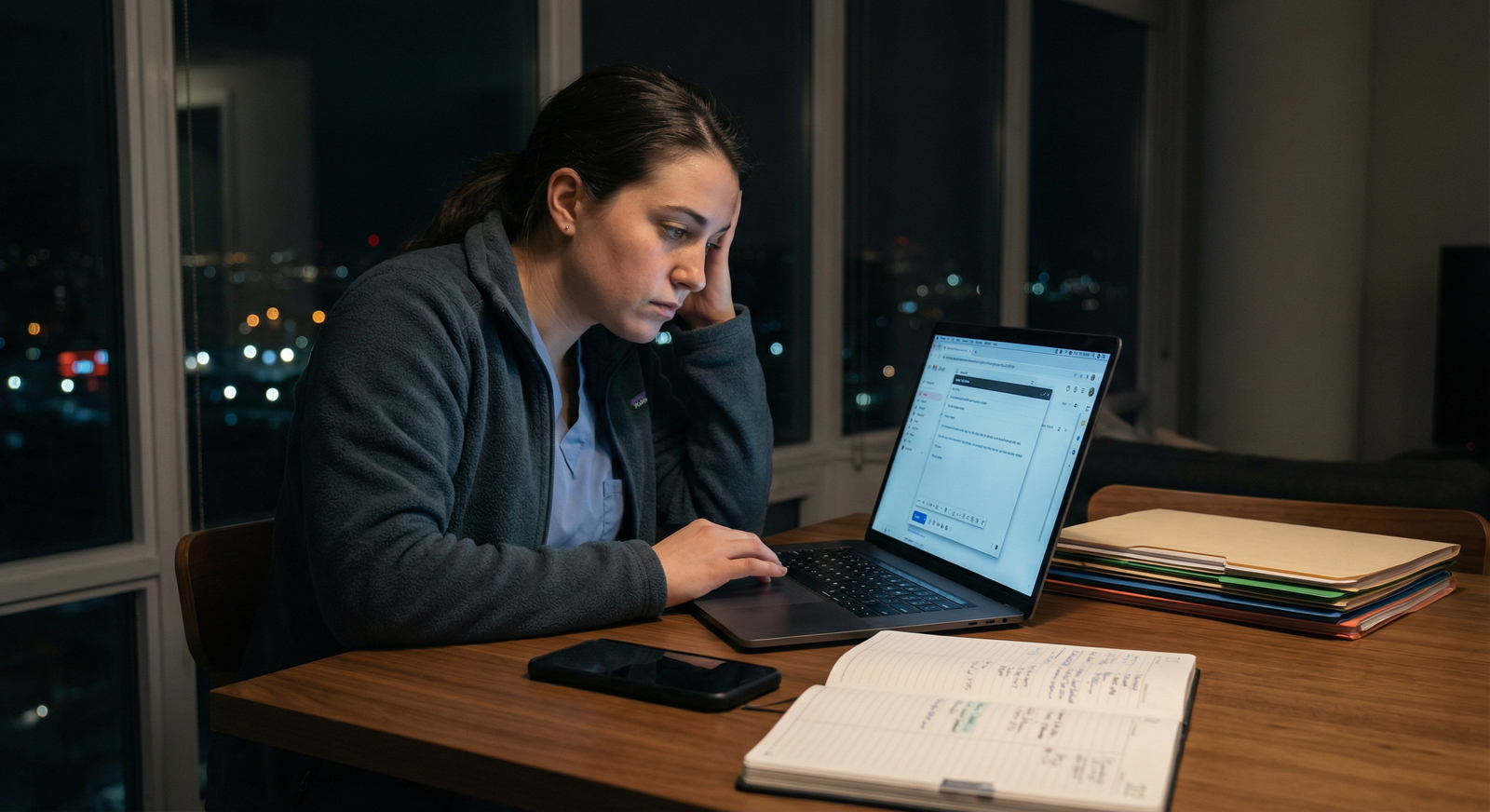 Managing Follow-Ups When You Double-Booked and Switched Interviews