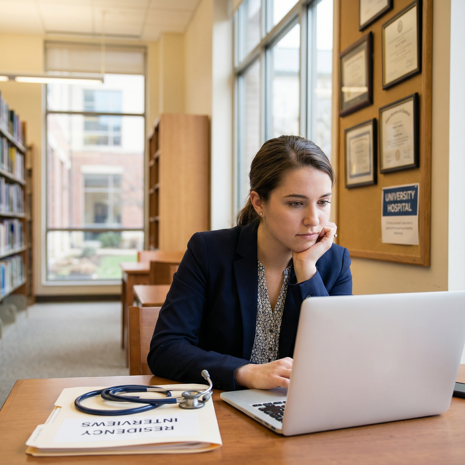 Unlock Your Residency Success: The Impact of Thank-You Emails