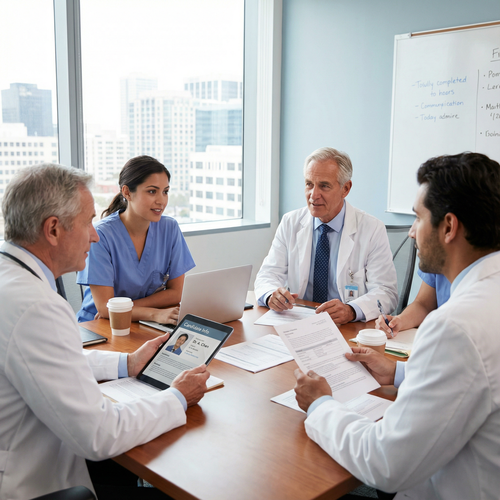 The Wrong Way to Talk About Specialty Switching in Interviews