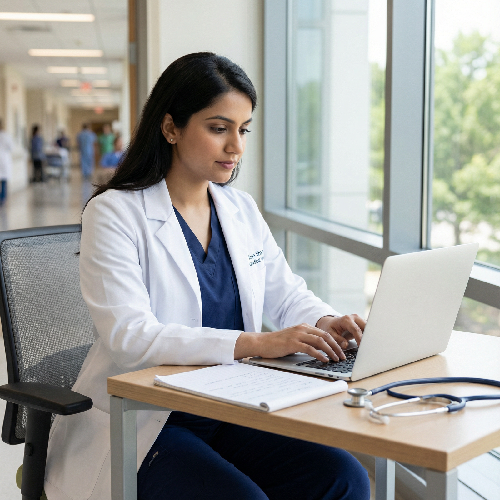 Mastering Thank-You Notes: A Key to Success in Residency Interviews