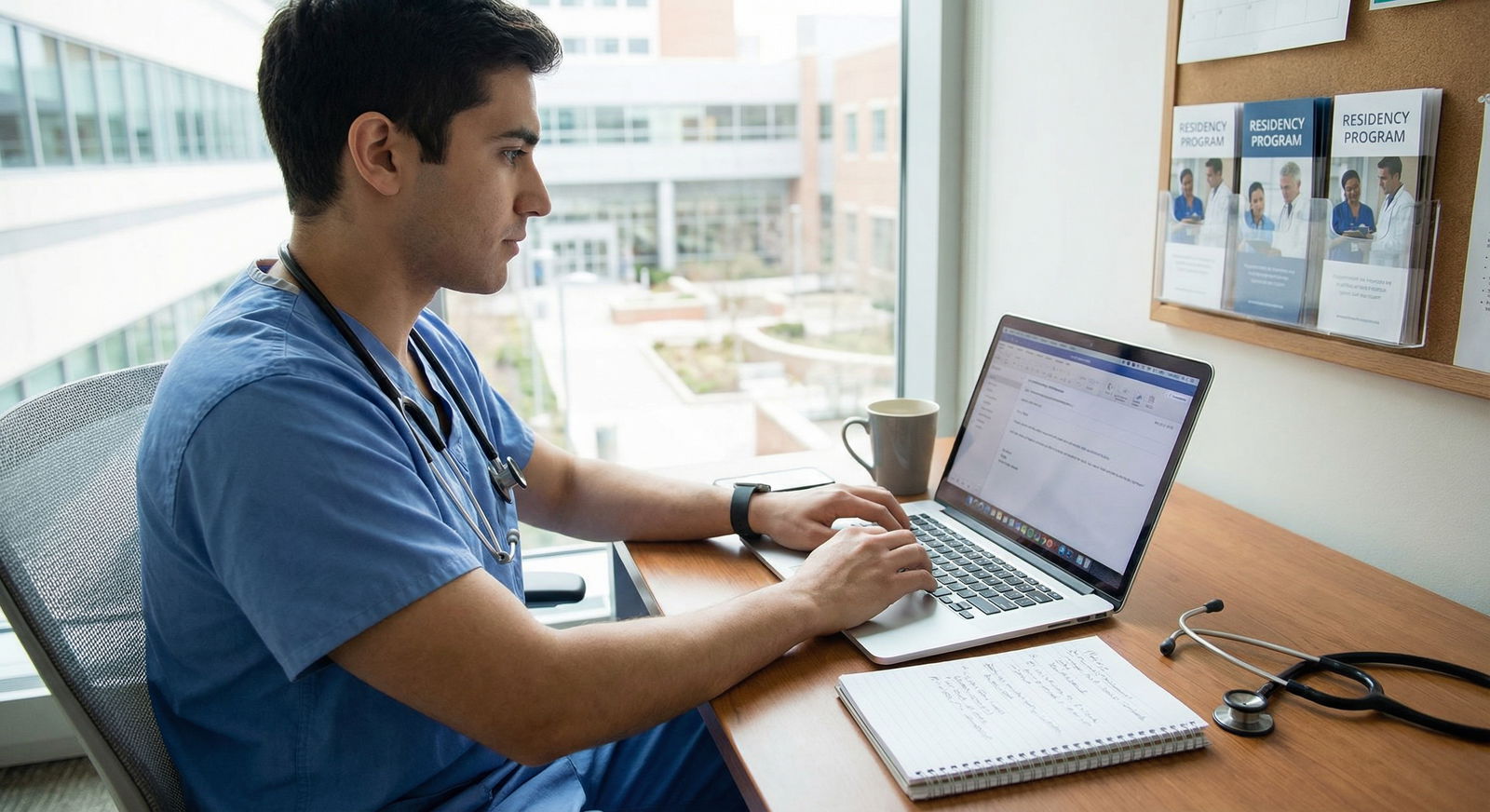 Mastering Thank-You Notes: Key Timing Tips for Residency Interviews