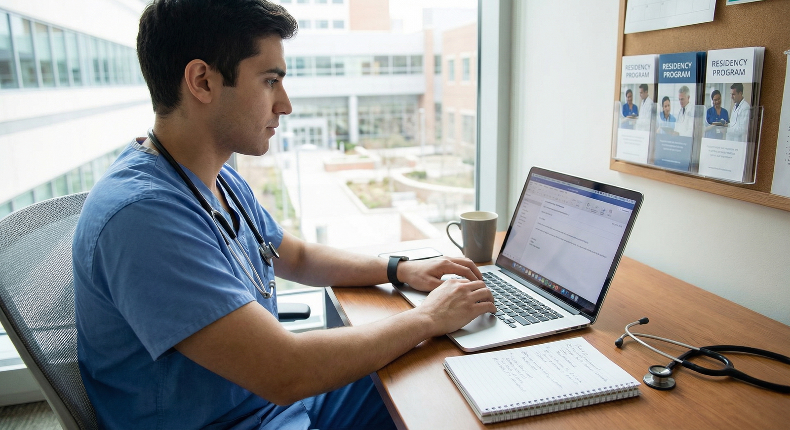 Mastering Thank-You Notes: Key Timing Tips for Residency Interviews