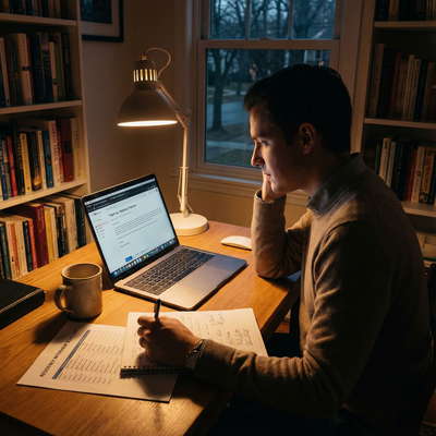 How Residents Read Your Thank-You Notes—and What They Report Back