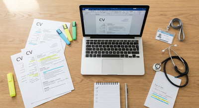 Should Hobbies and Interests Go on a Residency CV—And Which Ones?