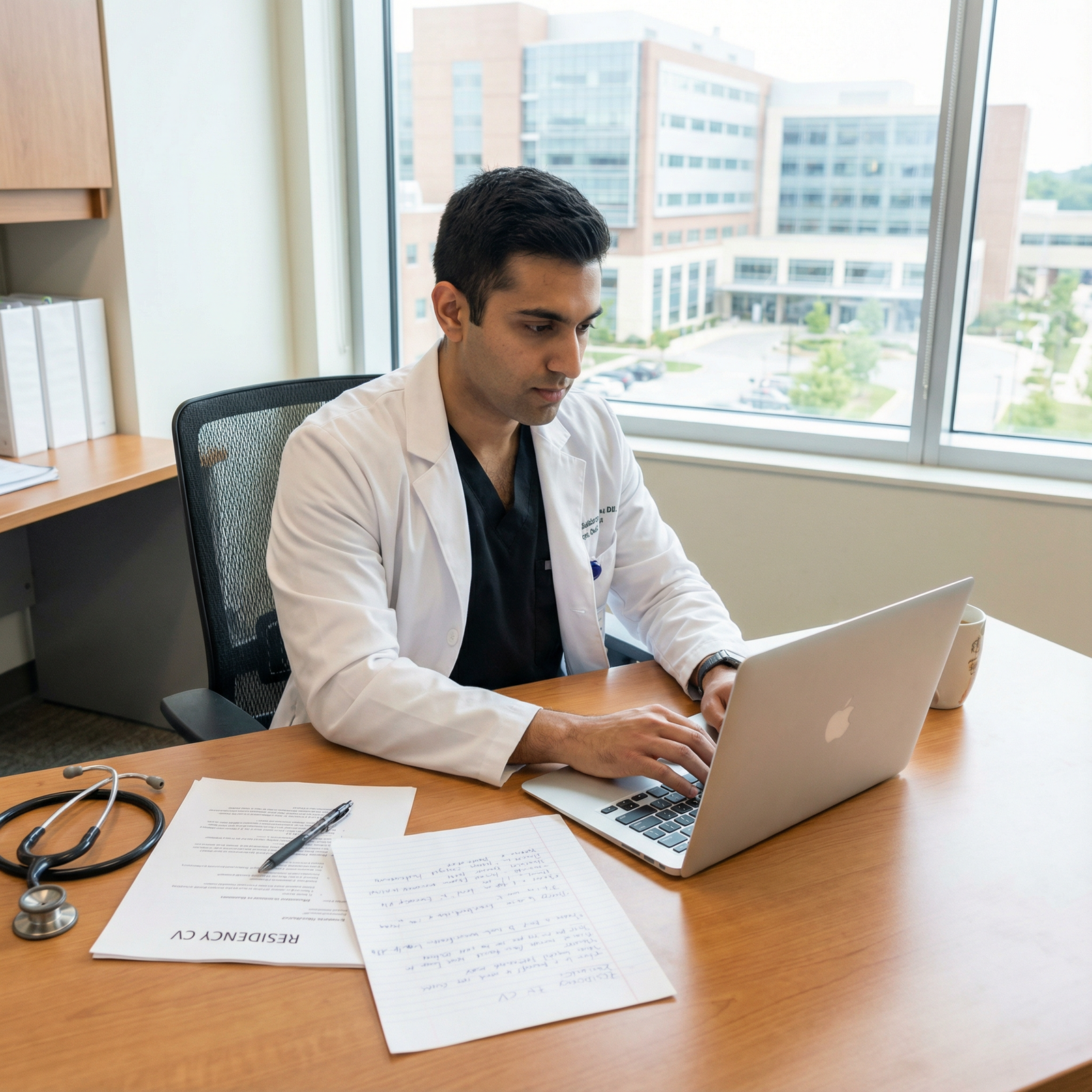 Crafting the Perfect Residency CV: Essential Tips for Medical Students
