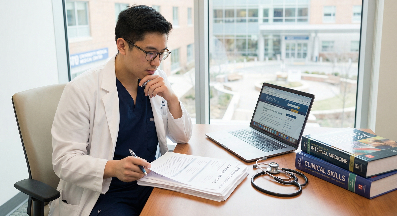 Handling a Leave of Absence: CV Wording and Documentation Approaches