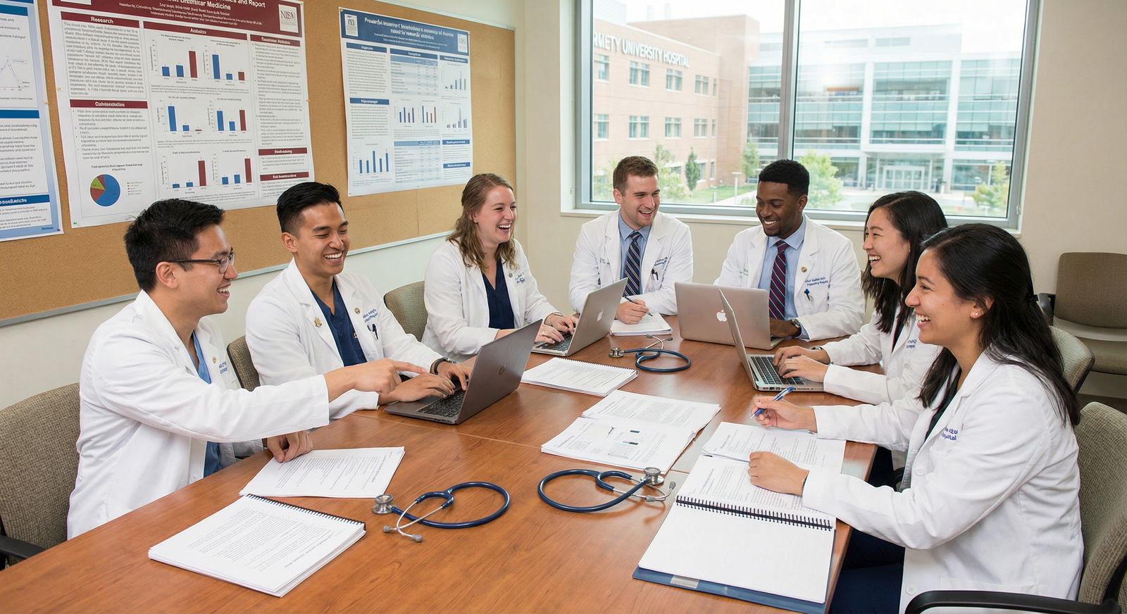 Enhance Your Residency Applications with Strategic Extracurriculars