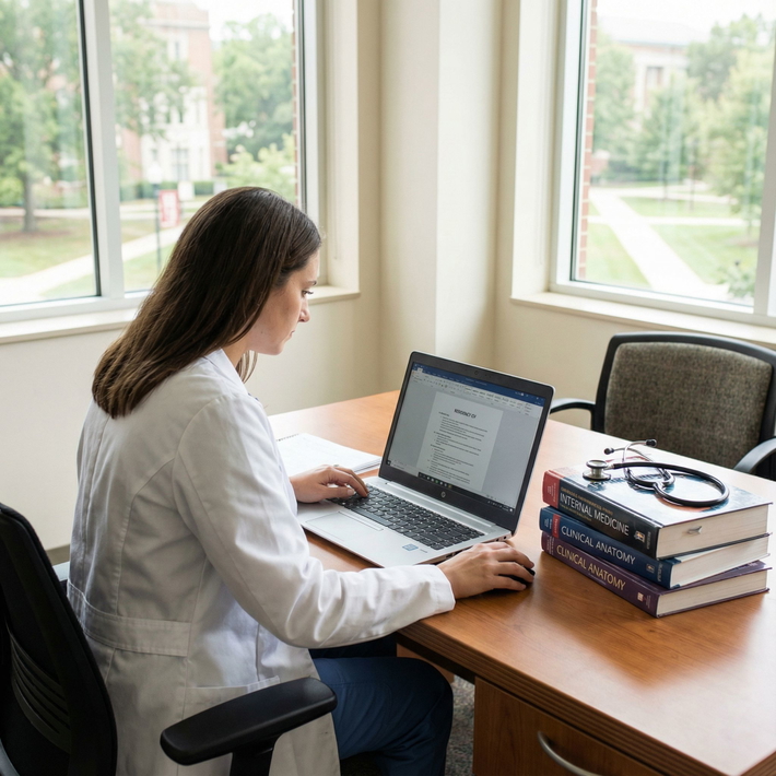 Formatting Mistakes on Your CV That Signal Disorganization to PDs