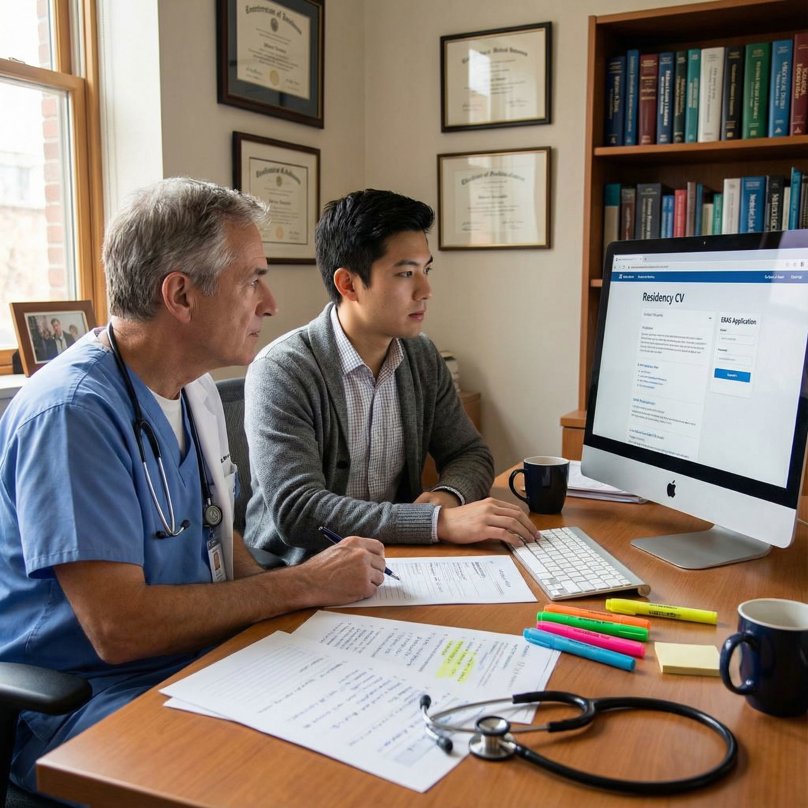 Overloaded CVs: How Too Many Activities Can Hurt Your Application