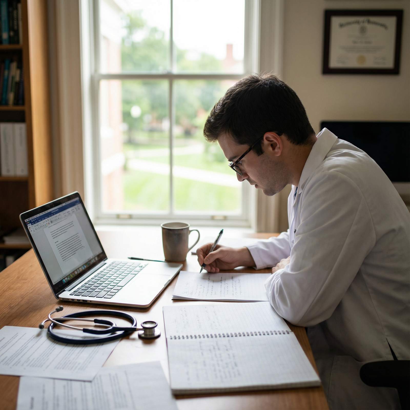 Mastering Your Residency CV: Key Strategies for Medical Success