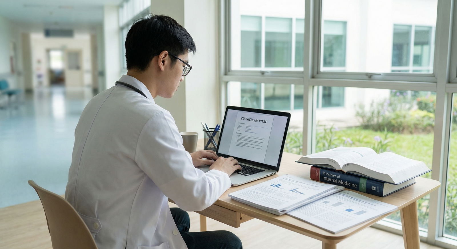 Maximize Your CV: Highlighting Research Experience for Residency Success