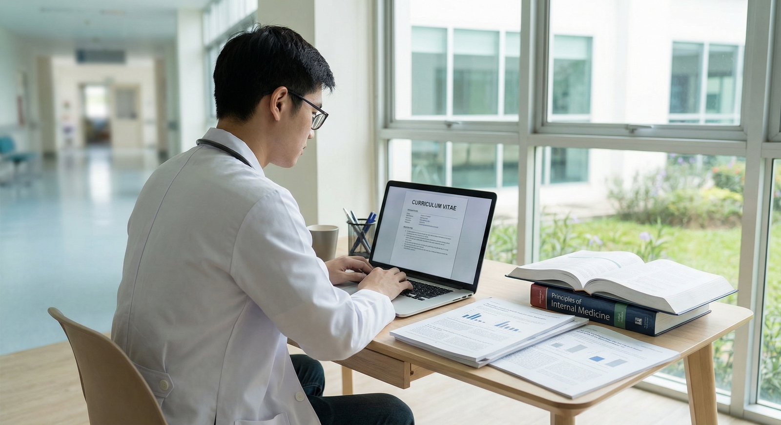 Common Research CV Errors That Make You Look Less Credible