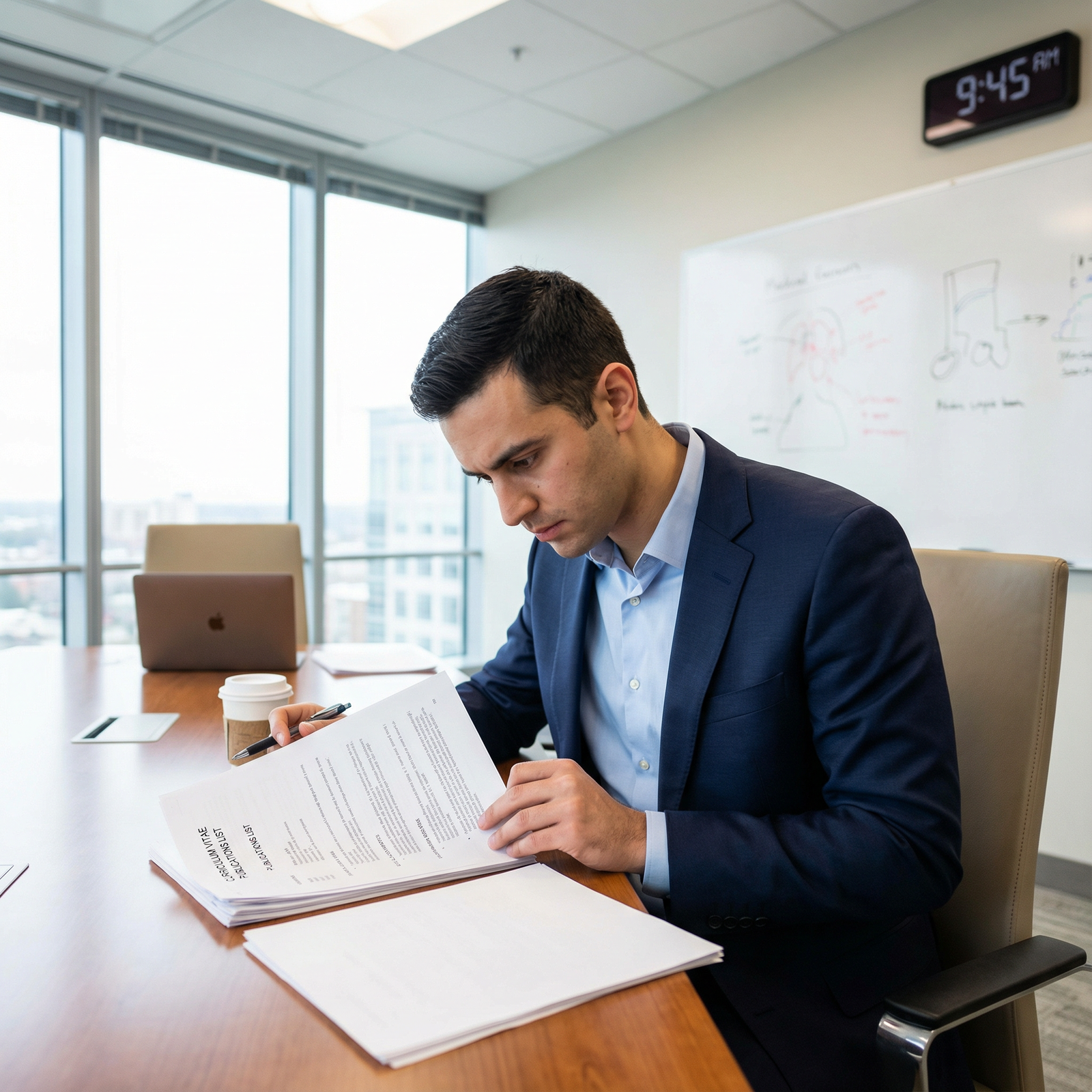 Using the Same CV for All Programs: Why That Strategy Backfires