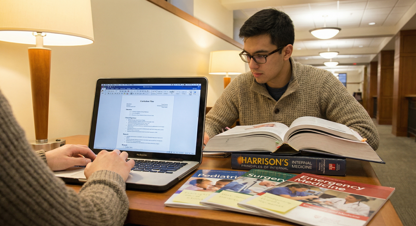 Mastering CV Tailoring for Residency: A Guide for Medical Students