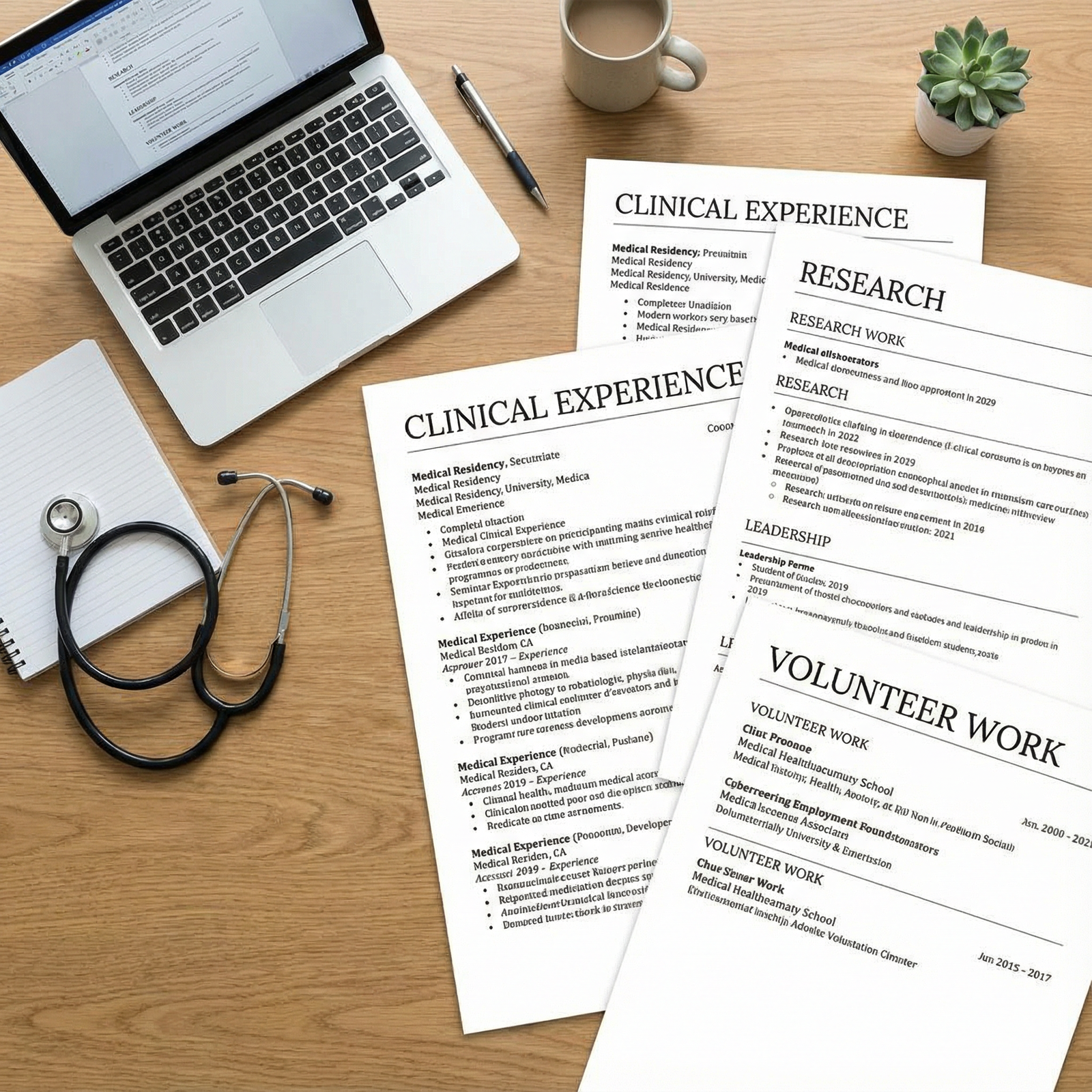 Managing Multiple Short-Term Roles on a CV Without Looking Unstable