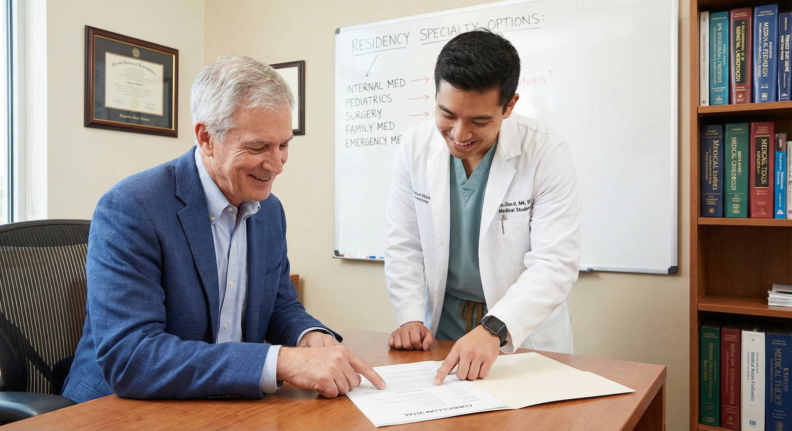 When ‘Clinical Experience’ Backfires: Mislabeling Roles on Your CV