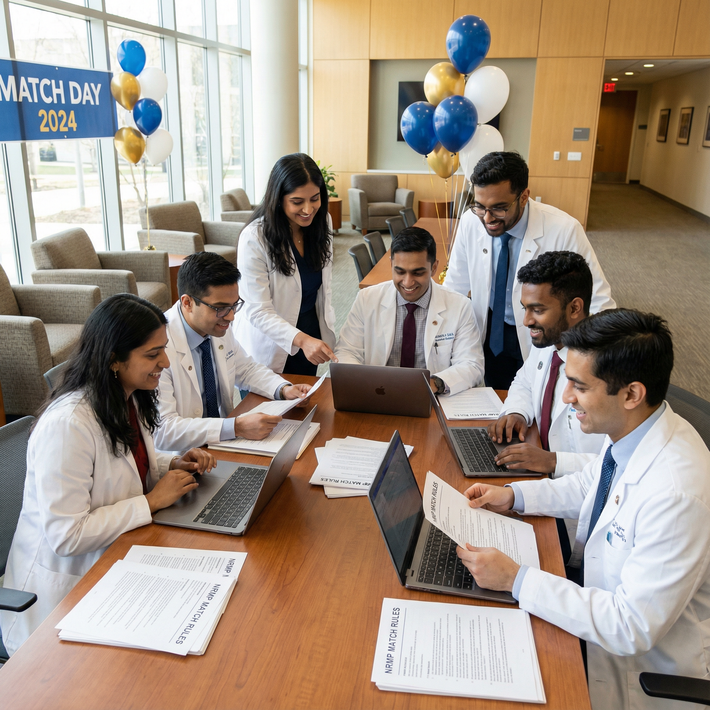 Switching Residencies After PGY-1: How to Re-Enter the Match Strategically