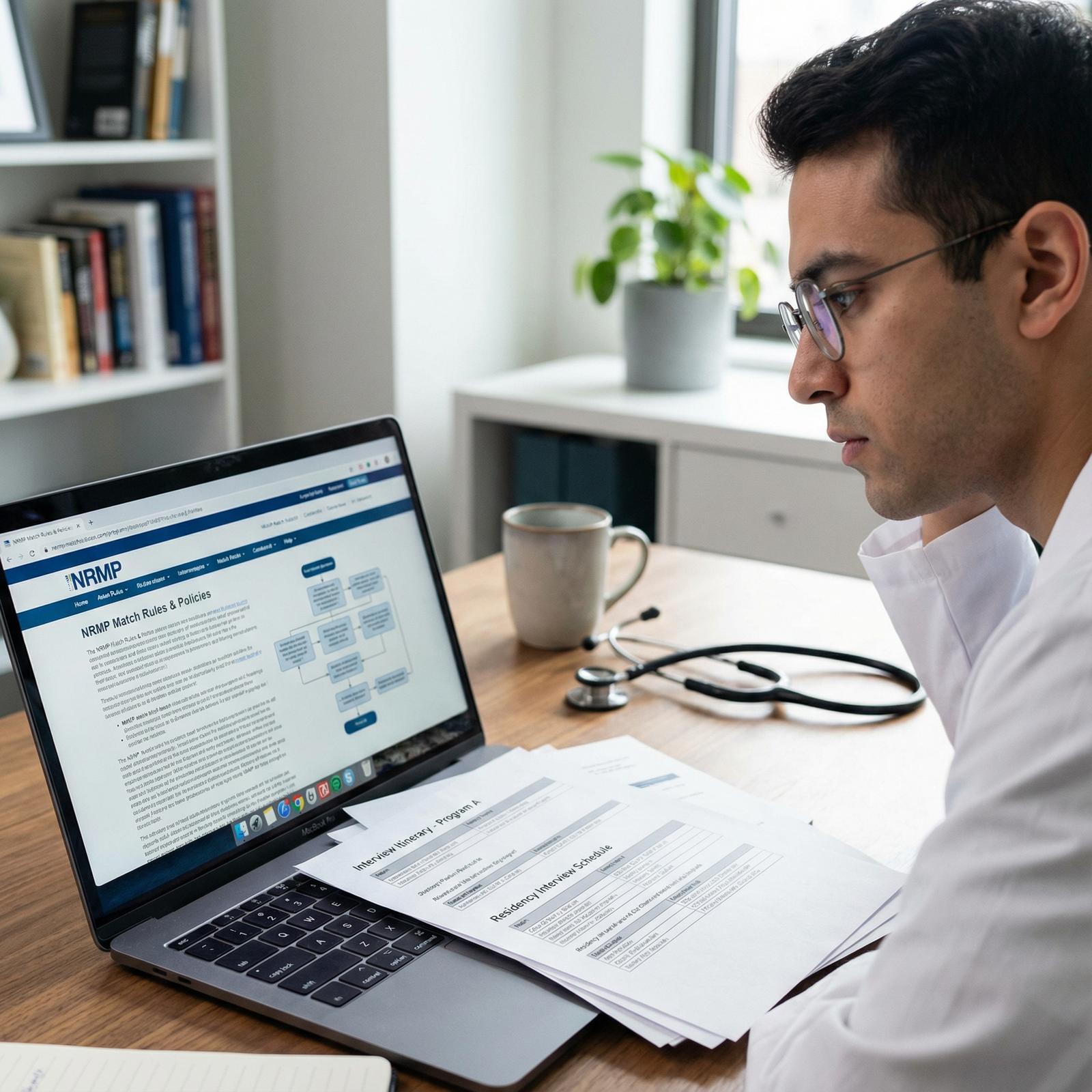 SOAP Week Hour-by-Hour: NRMP Rules You Must Track in Real Time