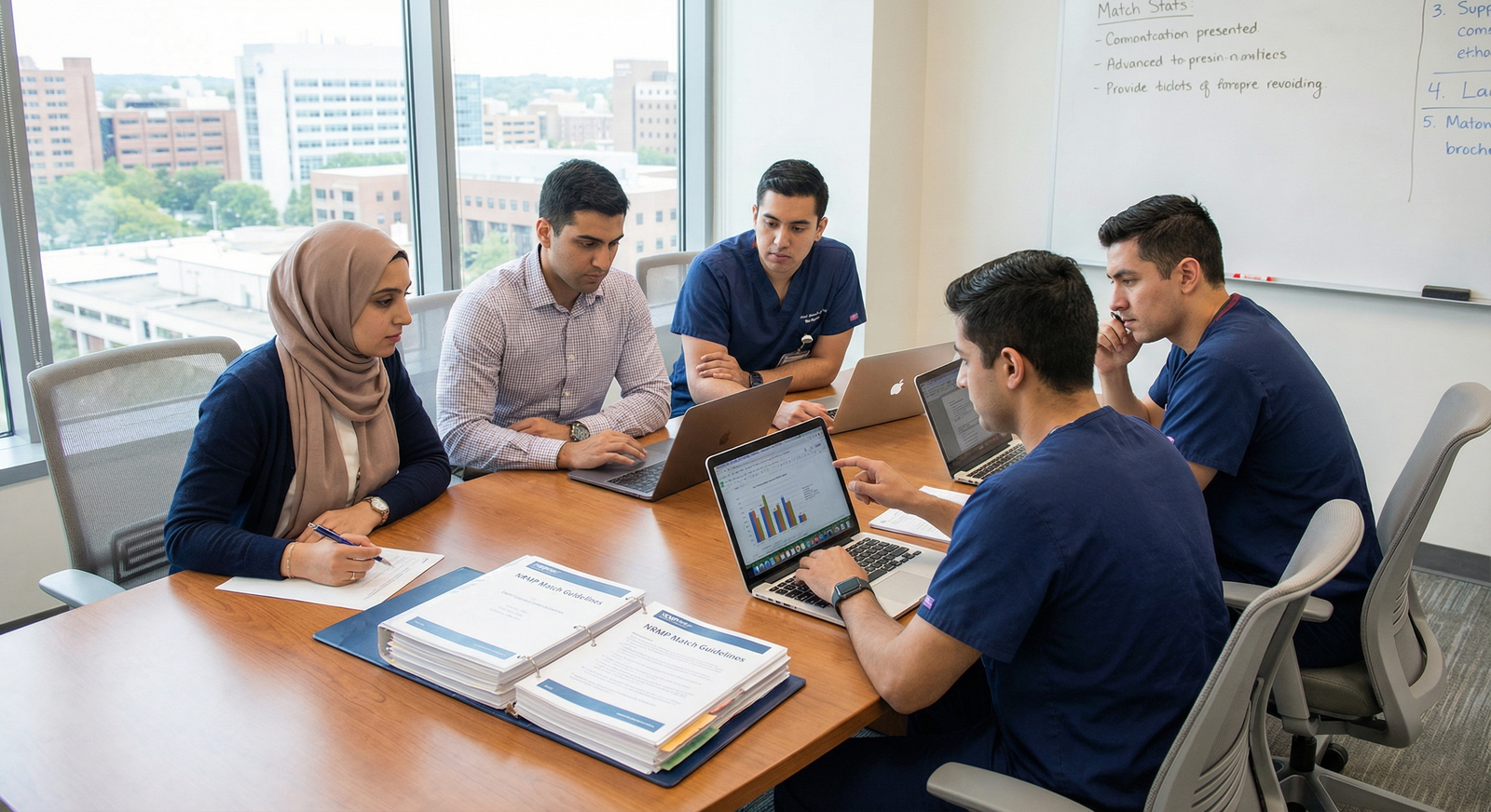 Master the NRMP Match: Essential Tips to Avoid Common Mistakes