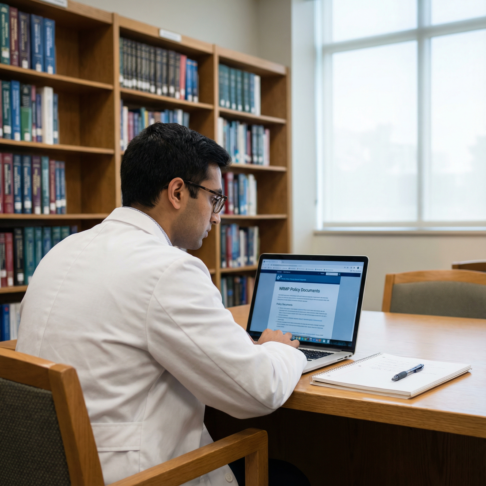 Resolving NRMP Concerns With a Program Before It Escalates