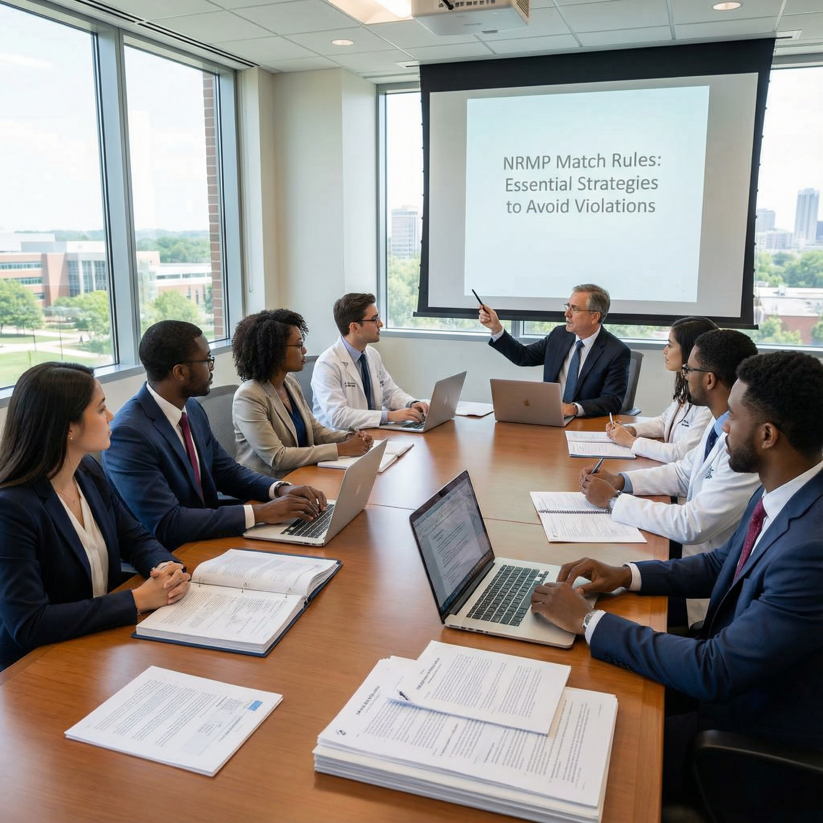 Essential Strategies to Avoid NRMP Match Violations for Medical Students