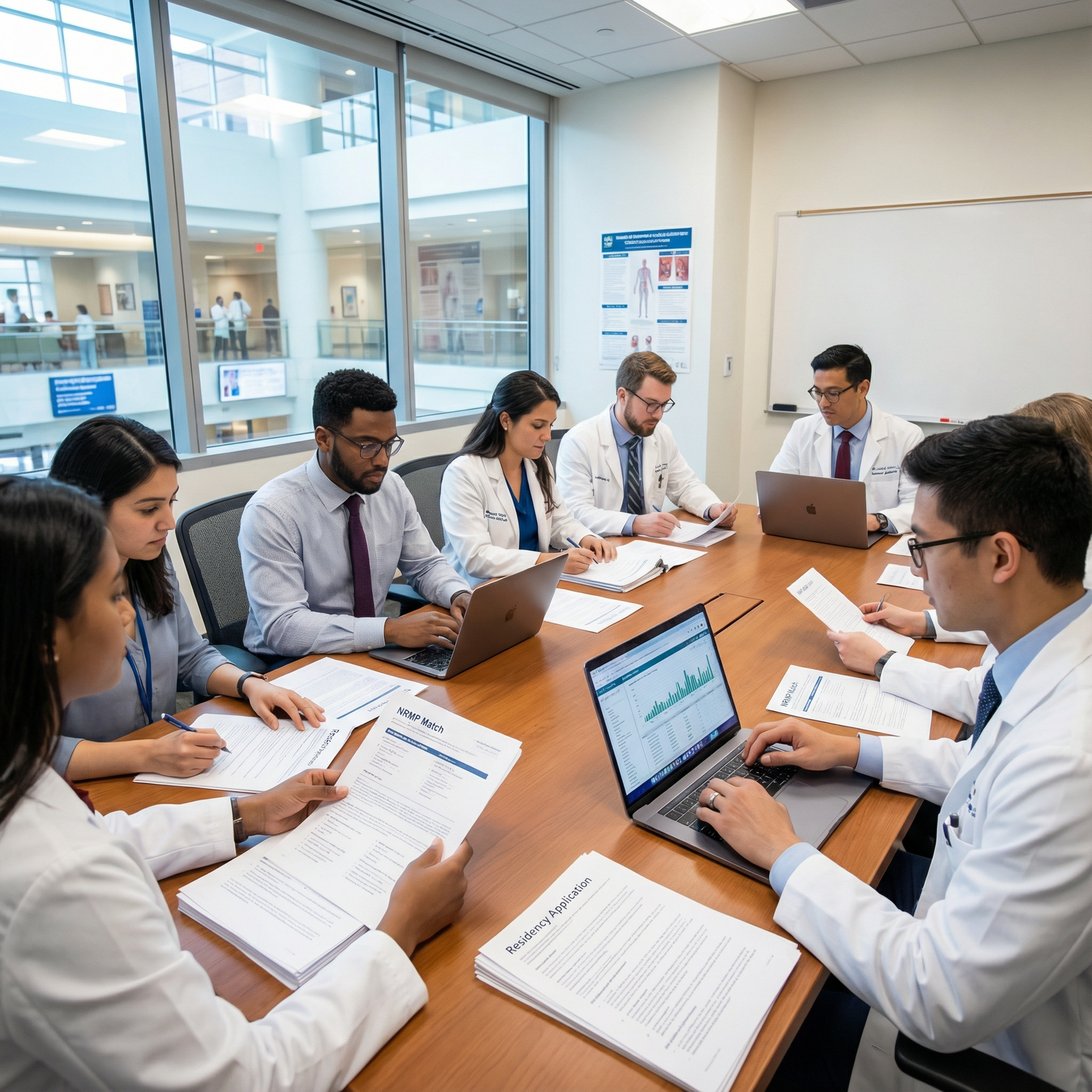 Navigating the NRMP Match: Essential Strategies for Medical Students