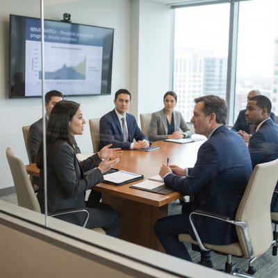 Interview Season Peak Months: Calendar of High-Risk NRMP Situations