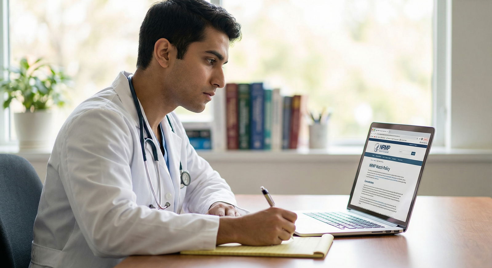 A Medical Student's Guide to Reporting NRMP Match Violations