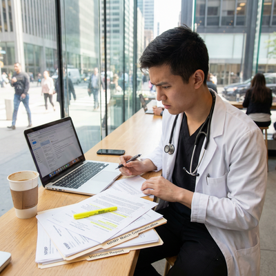 How Programs Document Your Emails for Potential NRMP Violations