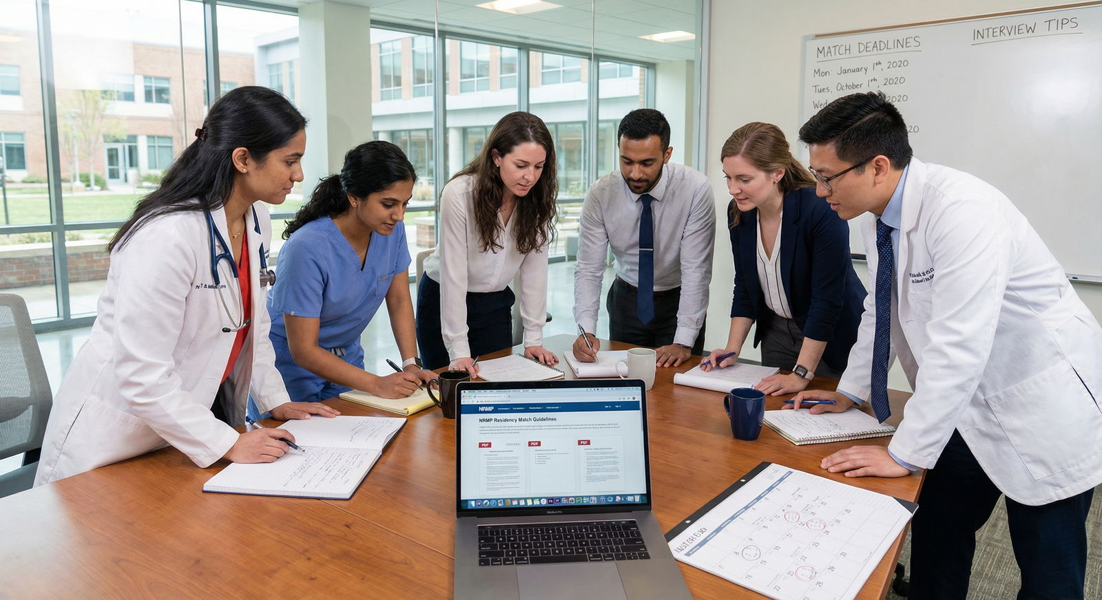 Essential Tips to Avoid NRMP Match Violations for Medical Students