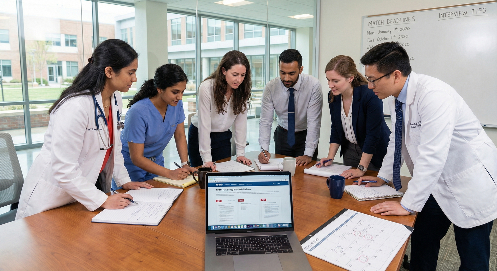 Essential Tips to Avoid NRMP Match Violations for Medical Students