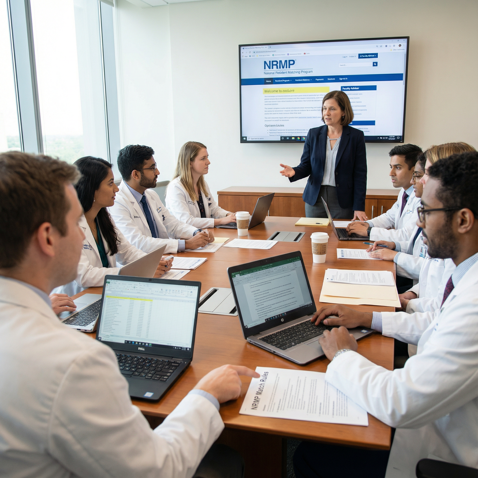 Master the NRMP Match Rules: A Comprehensive Guide for Medical Careers