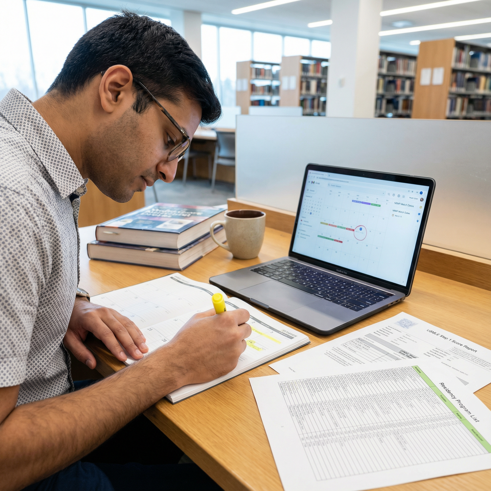 Medical student planning NRMP Match timeline - NRMP for Master the NRMP Match Rules: A Comprehensive Guide for Medical Career