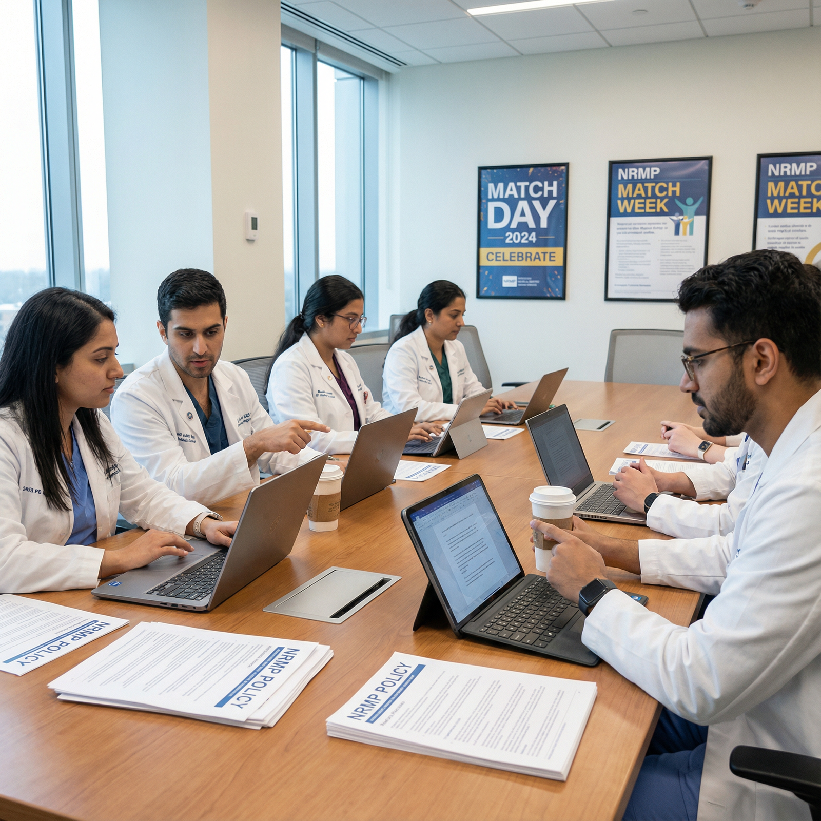 Mastering NRMP Match Violations for a Successful Match Day Experience