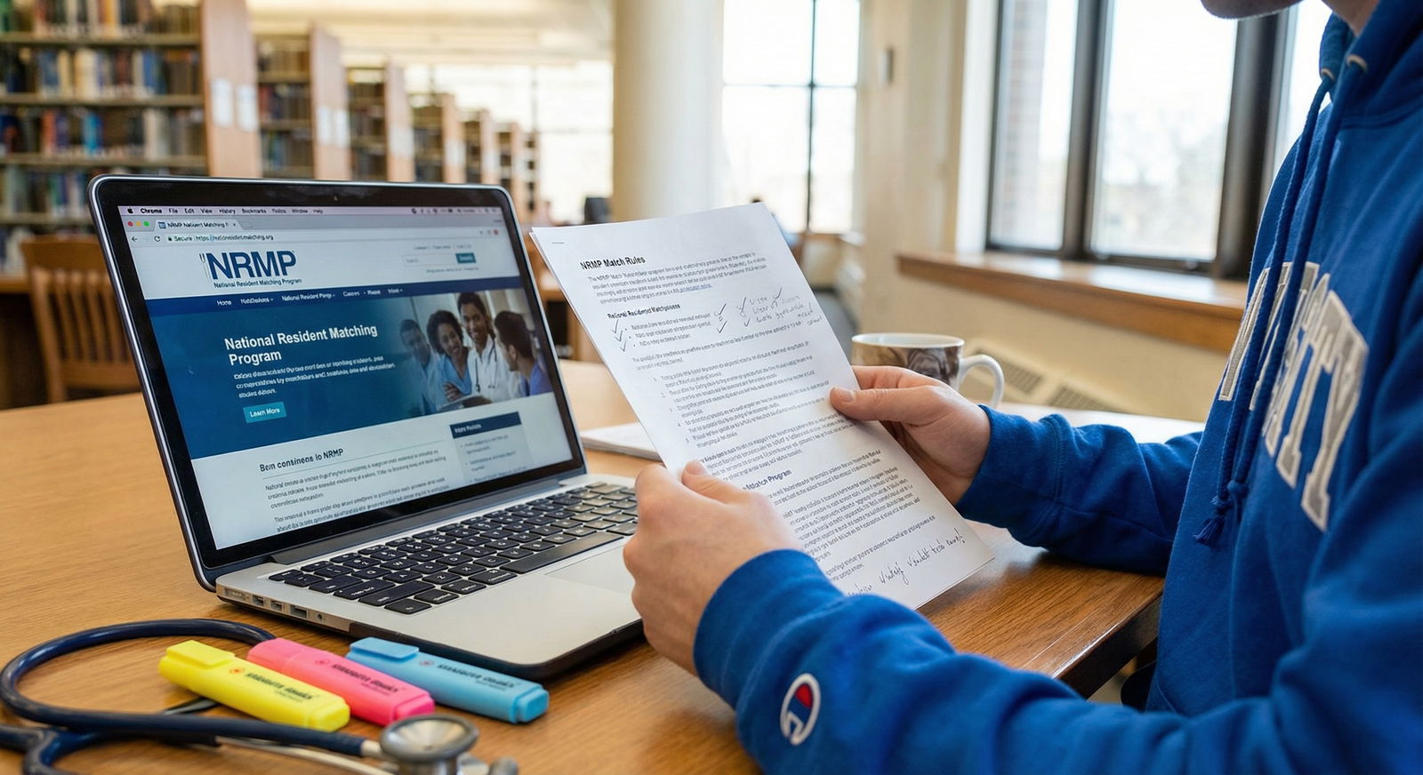 NRMP Match rules checklist for medical students - NRMP for Mastering NRMP Match Violations for a Successful Match Day Experie