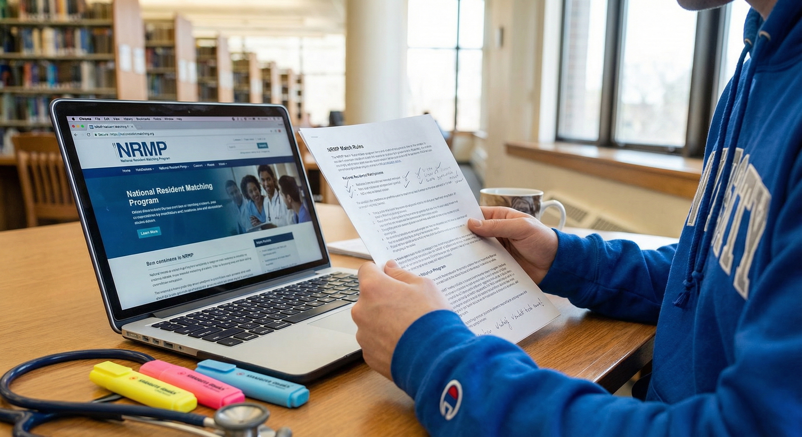 Will One Failed Step Exam Ruin My Match Chances? How to Think About Risk