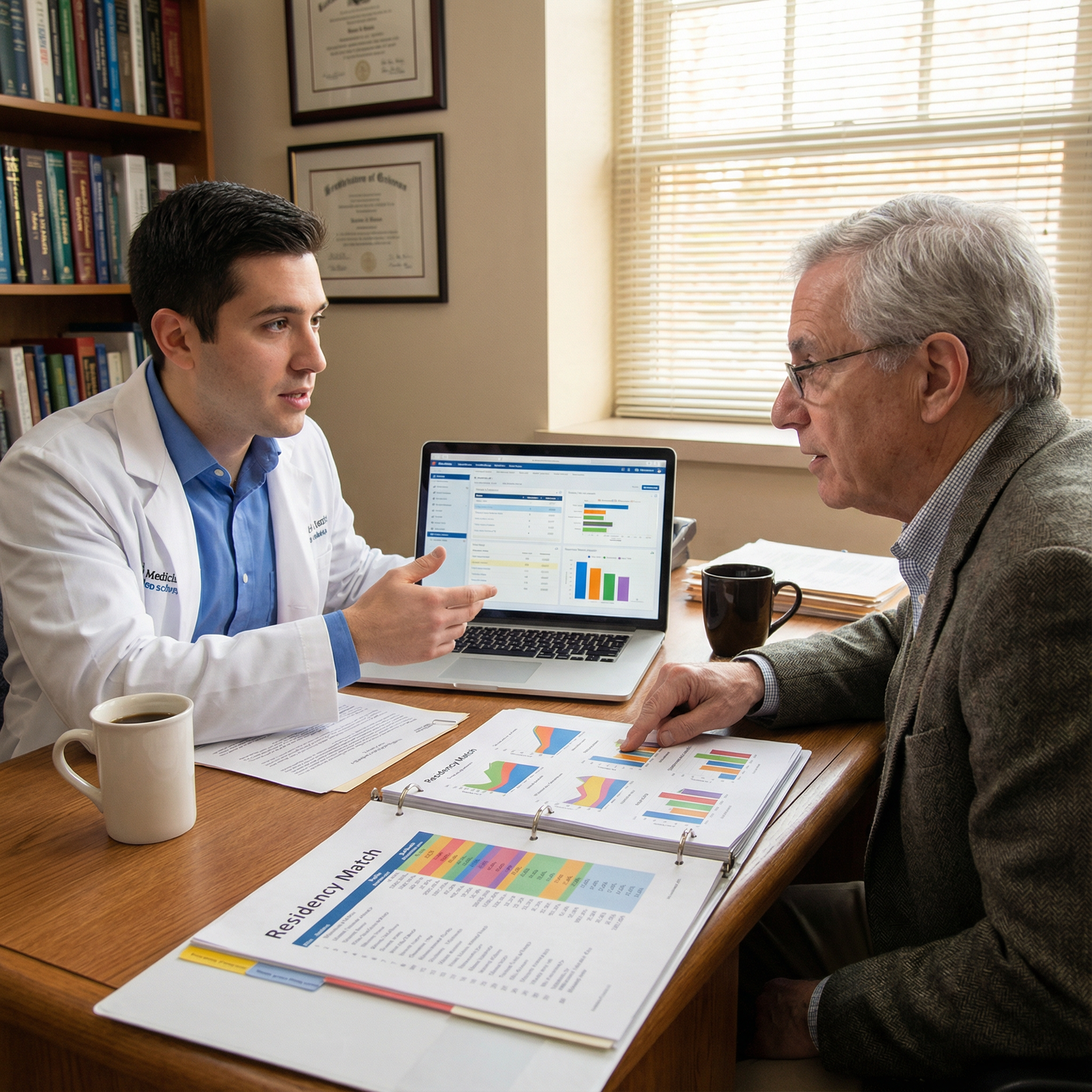 Hospitalist vs Outpatient Careers: How Backup Specialties Shape Options