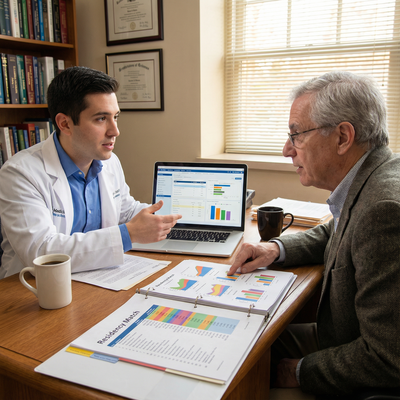 Hospitalist vs Outpatient Careers: How Backup Specialties Shape Options