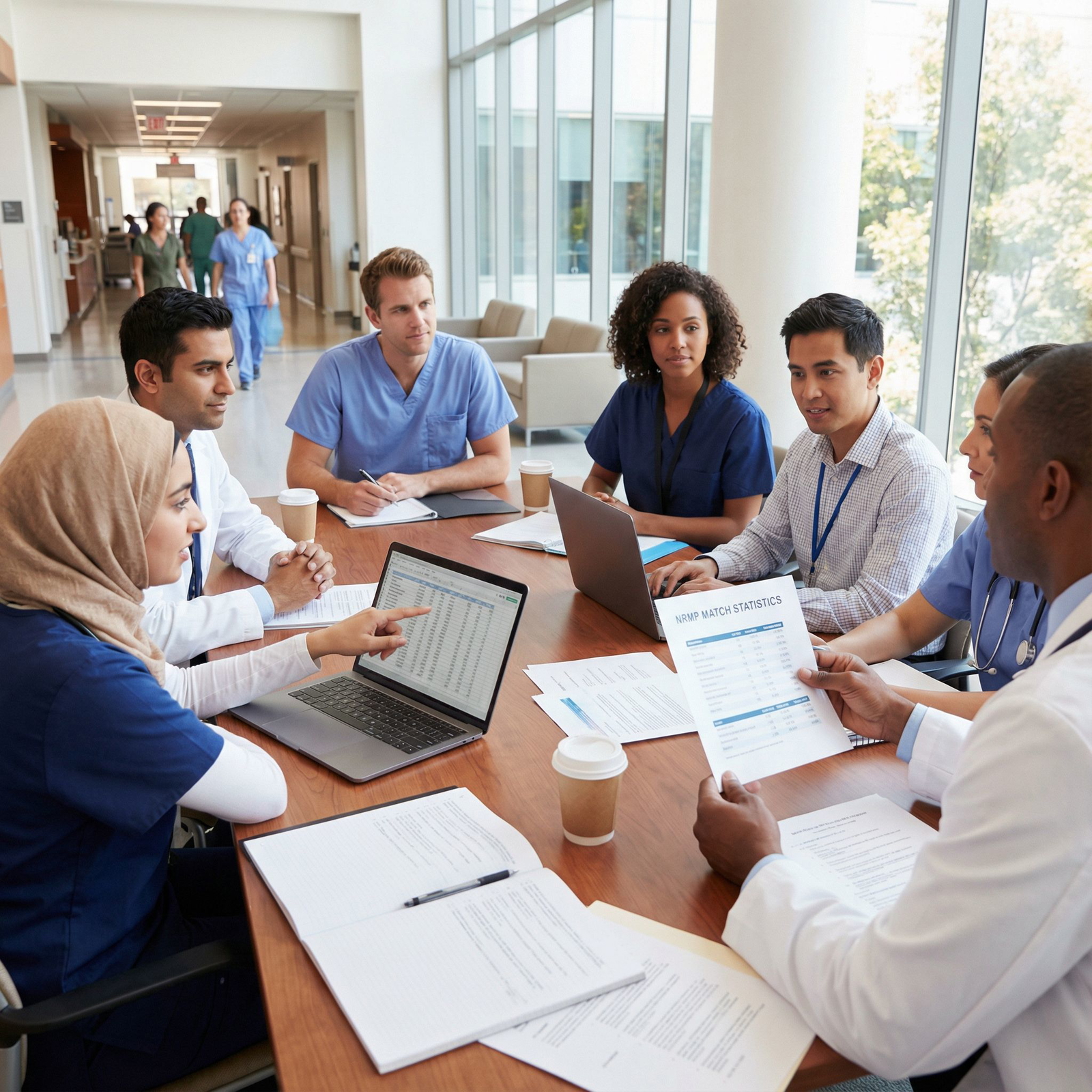 Smart Backup Specialties: Essential Tips for Medical Residency Success