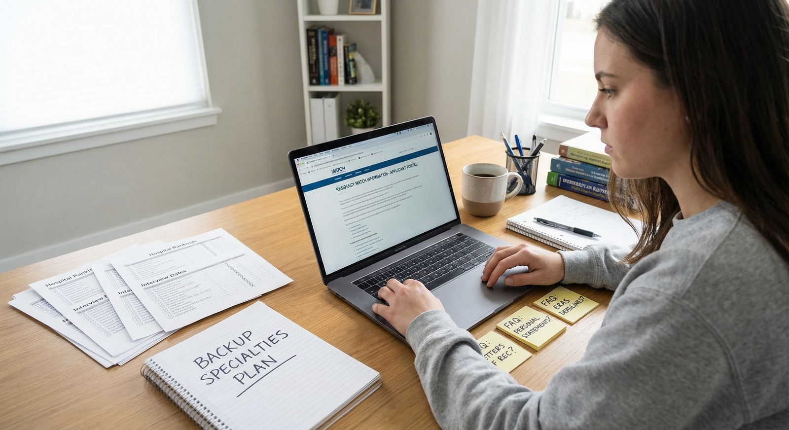 Crafting Two Personal Statements That Don’t Contradict Each Other