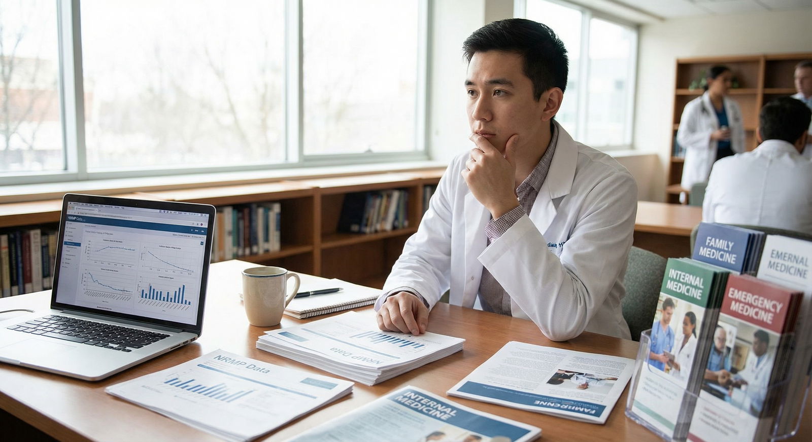 Strategic Tips for Choosing Backup Residency Specialties Effectively