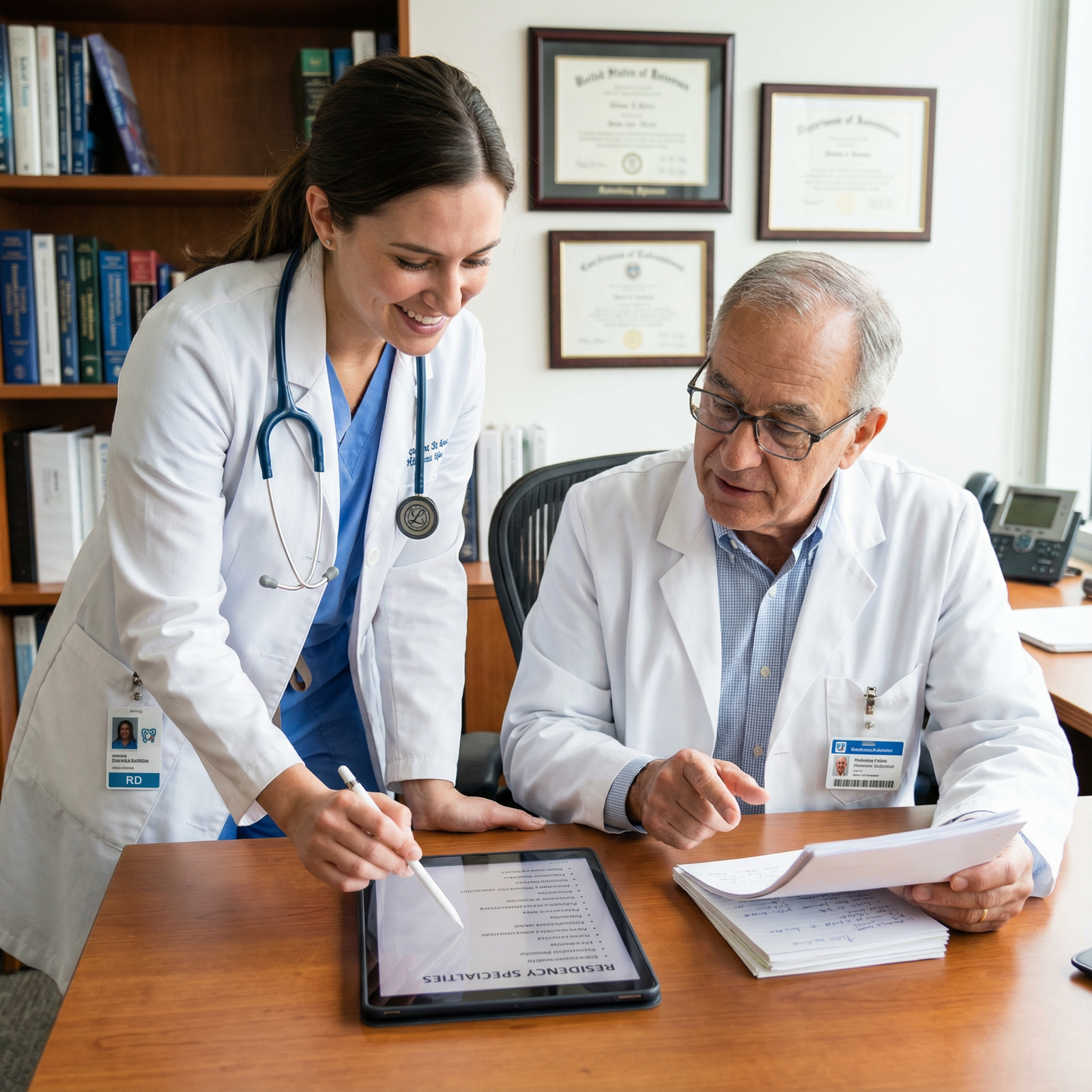 No, Your Backup Specialty Shouldn’t Be ‘Anything That Will Take Me’