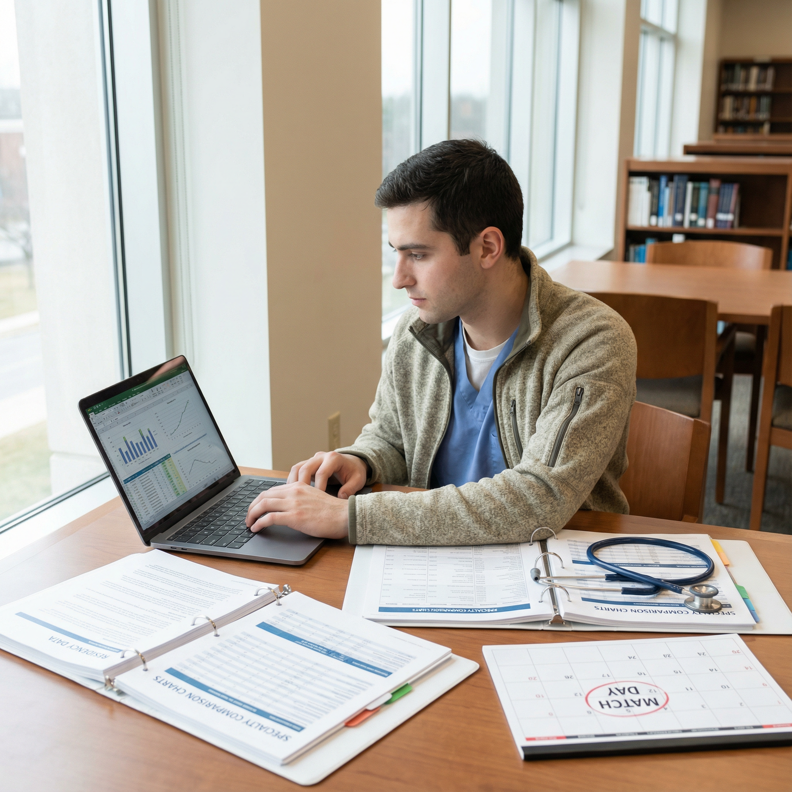 Mastering Residency Matching: Key Strategies for Choosing Backup Specialties