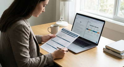 How to Use Your Personality Profile to Screen Backup Specialties