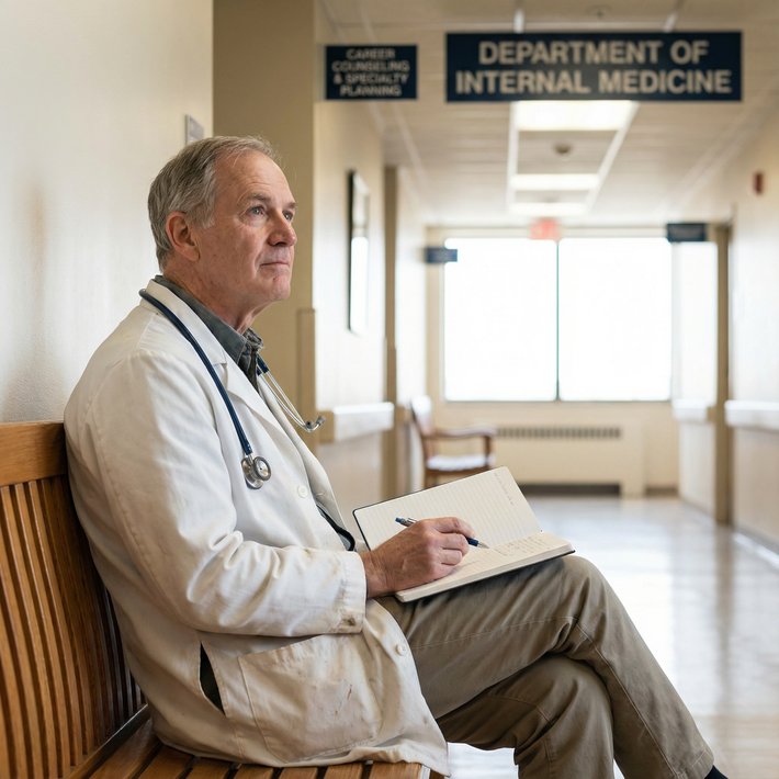 Step 1 Pass/Fail Era: How Backup Specialty Data Have Quietly Shifted